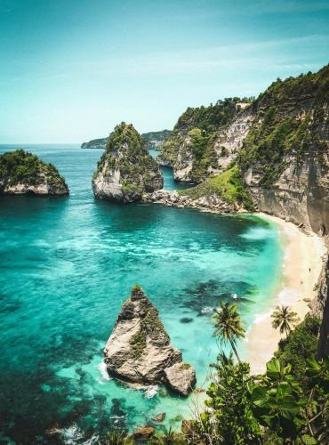Uluwatu beaches