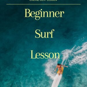 beginner surf lesson uluwatu