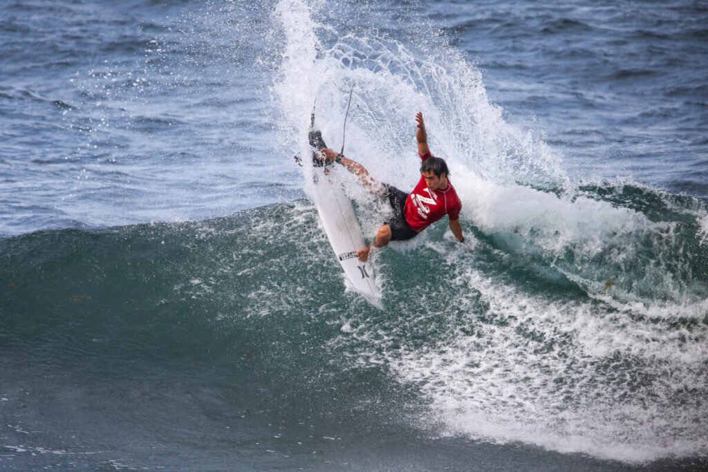 TARO WATANABE WSL US OPEN 2025 taro watanabe us open 2025