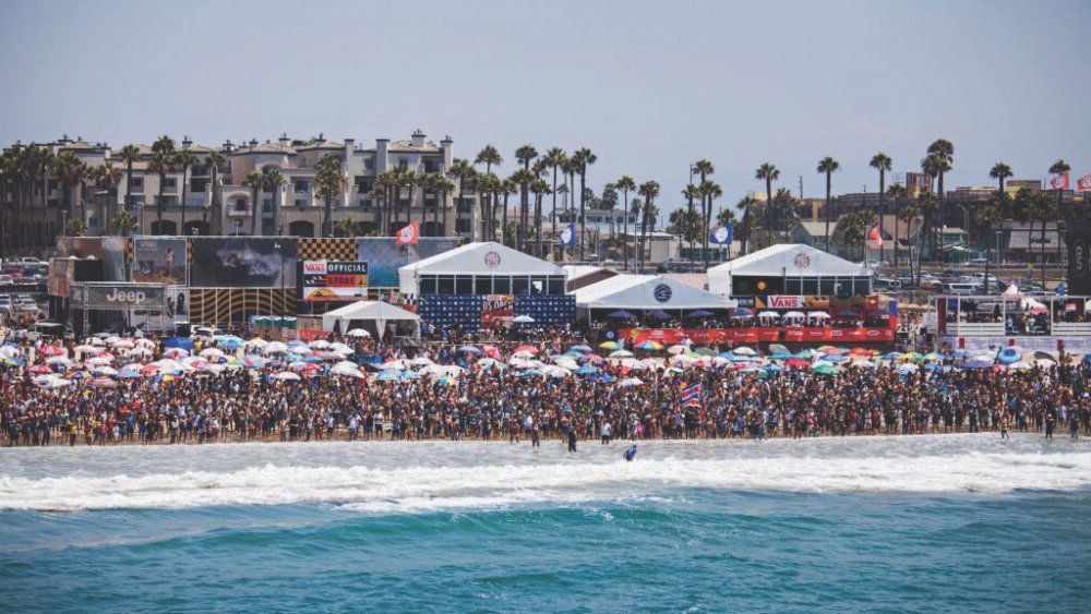 VANS US Open of Surfing