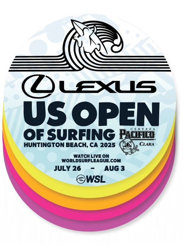 WSL US Open of Surfing 2025 WSL US Open of Surfing 2025