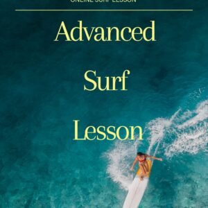 advanced surf lesson uluwatu